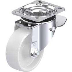 Blickle 252015 LK-PO 100G-1-ST Otočné kolečko s brzdou Ø kola: 100 mm nosnost (max.): 280 kg 1 ks