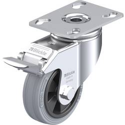 Blickle 224782 LKPA-VPA 80G-FI Otočné kolečko s brzdou Ø kola: 80 mm nosnost (max.): 80 kg 1 ks