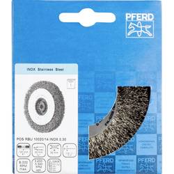 PFERD TOOLS Kulatý nástavec POS RBU 10020/14,0 INOX 0,30 43701106 1 ks