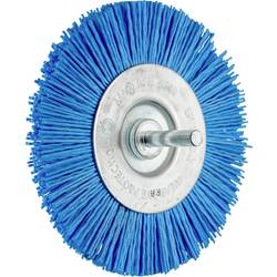 PFERD TOOLS Kulatý nástavec POS RBU 10010/6 BLUE 180 UNIVERSAL (1) 43740169 1 ks