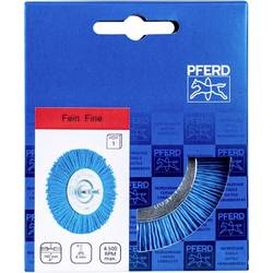 PFERD TOOLS Kulatý nástavec POS RBU 10010/6 BLUE 180 UNIVERSAL (1) 43740169 1 ks