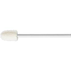 PFERD TOOLS 44100230 Lešticí stopkový kotouč Průměr 6 mm 10 ks