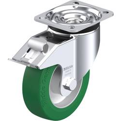 Blickle 627638 LK-ALST 125K-1-FI Otočné kolečko s brzdou Ø kola: 125 mm nosnost (max.): 350 kg 1 ks