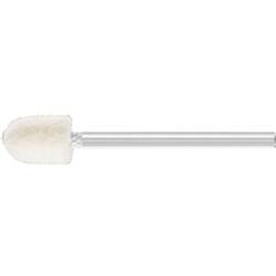 PFERD TOOLS 44140813 Lešticí stopkový kotouč Průměr 8 mm 10 ks