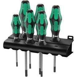 Wera 367/6 TORX® BO sada šroubováků, TORX BO, 6dílná, 05138250001