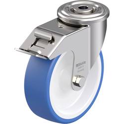 Blickle 942119 LEXR-POTHS 125G-FI Nerezové otočné pojezdové kolečko Ø kola: 125 mm nosnost (max.): 150 kg 1 ks