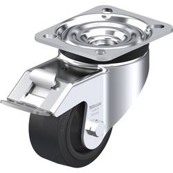 Blickle 756917 LK-POEV 82KF-FI Otočné kolečko s brzdou Ø kola: 80 mm nosnost (max.): 170 kg 1 ks