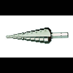 Wera 05104672001 843 HSS stupňovitý vrták Celková délka 20 mm válcová stopka 1 ks
