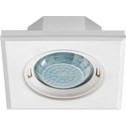 ESYLUX EP10423024 pod omítku stropní detektor přítomnosti osob 360 ° bílá