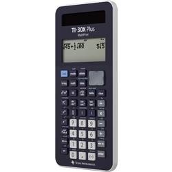 Texas Instruments TI-30X Plus MathPrint školní počítač, displej (počet míst) 16, na baterii, solární napájení, černá