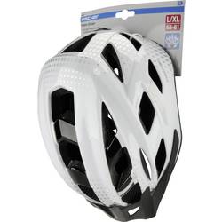 FISCHER FAHRRAD Urban Lano S/M MTB přilby bílá, černá Konfekční velikost=M