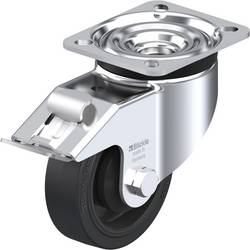 Blickle 606624 LK-POEV 100KA-1-FI Otočné kolečko s brzdou Ø kola: 100 mm nosnost (max.): 200 kg 1 ks