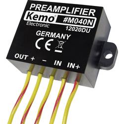 Kemo M040N předzesilovač hotový modul