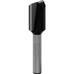 Bosch Accessories 2608628443 drážkovací fréza, karbid wolframu , Délka 51 mm, Vnější Ø 12.70 mm, Pracovní délka 19.6 mm, Ø hřídele 6 mm