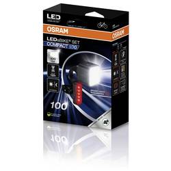 OSRAM sada světel na kolo LED