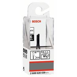 Bosch Accessories 2608628439 drážkovací fréza karbid wolframu Délka 51 mm Vnější Ø 12.40 mm Pracovní délka 12.4 mm Ø hřídele 6 mm