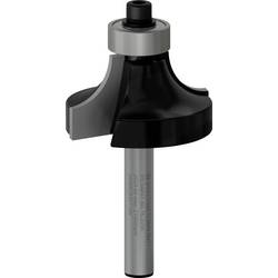 Kruhová fréza 6 mm, R1 9,5 mm, D 31,8 mm, L 16,2 mm, G 57 mm Bosch Accessories 2608628457