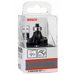 Kruhová fréza 6 mm, R1 9,5 mm, D 31,8 mm, L 16,2 mm, G 57 mm Bosch Accessories 2608628457