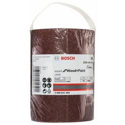 Bosch Accessories 2608621465 brusný papír pro ruční brusky Zrnitost 80 (d x š) 5000 mm x 115 mm 5 m