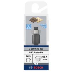 Bosch Accessories 2608628463 zarovnávací fréza Délka 56 mm Ø hřídele 6 mm