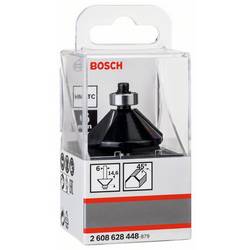 Bosch Accessories 2608628448 fazetovací fréza, Délka 56 mm, Ø hřídele 6 mm
