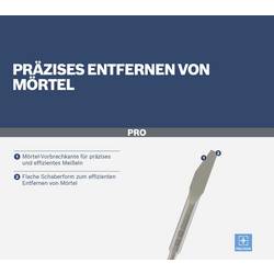 Bosch Accessories 2608690201 Bosch Power Tools sekáč na maltu 9.50 mm Celková délka 200 mm SDS plus 1 ks