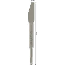Bosch Accessories 2608690201 Bosch Power Tools sekáč na maltu 9.50 mm Celková délka 200 mm SDS plus 1 ks