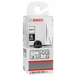Bosch Accessories 2608628450 dlabací fréza Karbidy půlkruhový oblouk Délka 40 mm Vnější Ø 12.7 mm Pracovní délka 9.2 mm Ø hřídele 6 mm