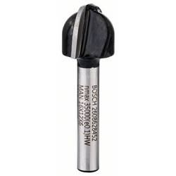 Bosch Accessories 2608628452 dlabací fréza, tvrdokov, Délka 45 mm, Vnější Ø 15.9 mm, Pracovní délka 9.50 mm, Ø hřídele 6 mm