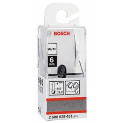 Bosch Accessories 2608628451 dlabací fréza, Pracovní délka 9.20 mm, Ø hřídele 6 mm