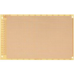 Rademacher WR-Typ 915 experimentální deska tvrzený papír (d x š) 16 cm x 10 cm 35 µm Rastr (rozteč) 2.54 mm Množství 1 ks