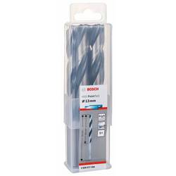 Bosch Accessories 2608577298 2608577298 HSS kovový spirálový vrták 13 mm Celková délka 151 mm DIN 338 válcová stopka 5 ks