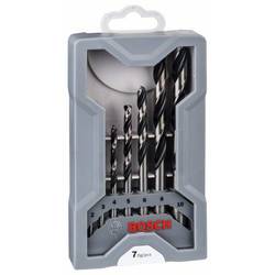 Bosch Accessories 2608577347 2608577347 HSS sada spirálových vrtáku do kovu 7dílná 2 mm, 3 mm, 4 mm, 5 mm, 6 mm, 7 mm, 8 mm, 9 mm, 10 mm 1 sada