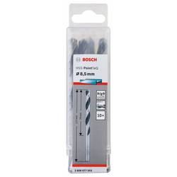 Bosch Accessories 2608577253 2608577253 HSS kovový spirálový vrták 8.5 mm Celková délka 117 mm DIN 338 válcová stopka 10 ks