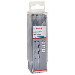 Bosch Accessories 2608577259 2608577259 kovový spirálový vrták 9.1 mm 10 ks