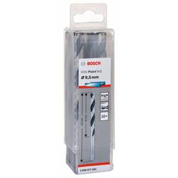 Bosch Accessories 2608577263 kovový spirálový vrták 9.5 mm 10 ks