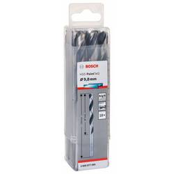 Bosch Accessories 2608577266 2608577266 kovový spirálový vrták 9.8 mm 10 ks