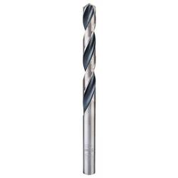 Bosch Accessories 2608577267 2608577267 HSS kovový spirálový vrták 9.9 mm Celková délka 133 mm leštěný DIN 338 válcová stopka 10 ks
