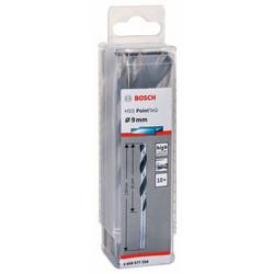 Bosch Accessories 2608577258 2608577258 kovový spirálový vrták 9 mm 10 ks