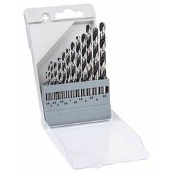 Bosch Accessories 2608577349 2608577349 sada spirálových vrtáku do kovu 1.5 mm, 2 mm, 2.5 mm, 3 mm, 3.5 mm, 4 mm, 4.5 mm, 5 mm, 5.5 mm, 6 mm, 6.5 mm 1 sada