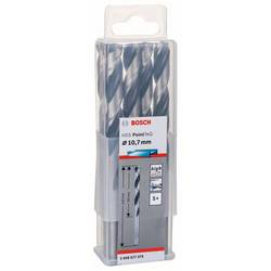 Bosch Accessories 2608577275 2608577275 kovový spirálový vrták 10.7 mm 5 ks