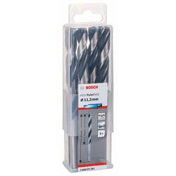 Bosch Accessories 2608577281 2608577281 kovový spirálový vrták 11.3 mm 5 ks