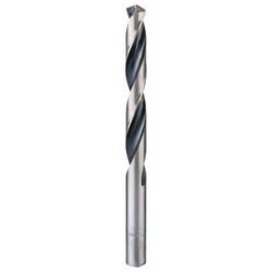 Bosch Accessories 2608577282 2608577282 HSS kovový spirálový vrták 11.4 mm Celková délka 142 mm leštěný DIN 338 válcová stopka 5 ks