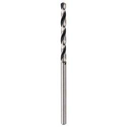 Bosch Accessories 2608577193 2608577193 HSS kovový spirálový vrták 2.5 mm Celková délka 57 mm DIN 338 válcová stopka 10 ks