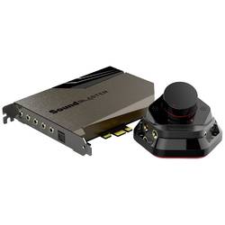 Creative Sound Blaster AE-7 5.1 interní zvuková karta PCIe externí ovládání hlasitosti