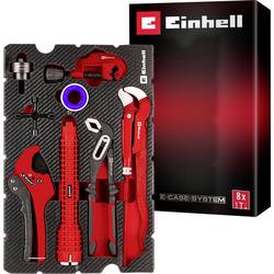 Einhell Klempner-Set 8-tlg. Einleger Pad, 370527 vložka, 8dílná