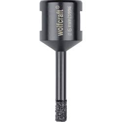 Wolfcraft 5996000 vrtací korunka 1 ks 6 mm diamantová vrstva 1 ks