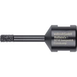 Wolfcraft 5996000 vrtací korunka 1 ks 6 mm diamantová vrstva 1 ks