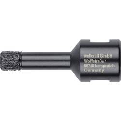 Wolfcraft 5998000 vrtací korunka 1 ks 10 mm diamantová vrstva 1 ks