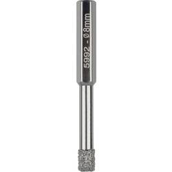 Wolfcraft 5992000 diamantový vrták 8 mm diamantová vrstva 1 ks